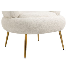 Candice Boucle Accent Chair